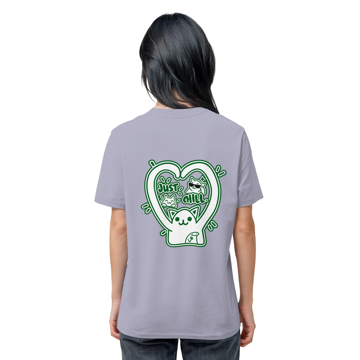 low CORTiSOL - Organic Shirt