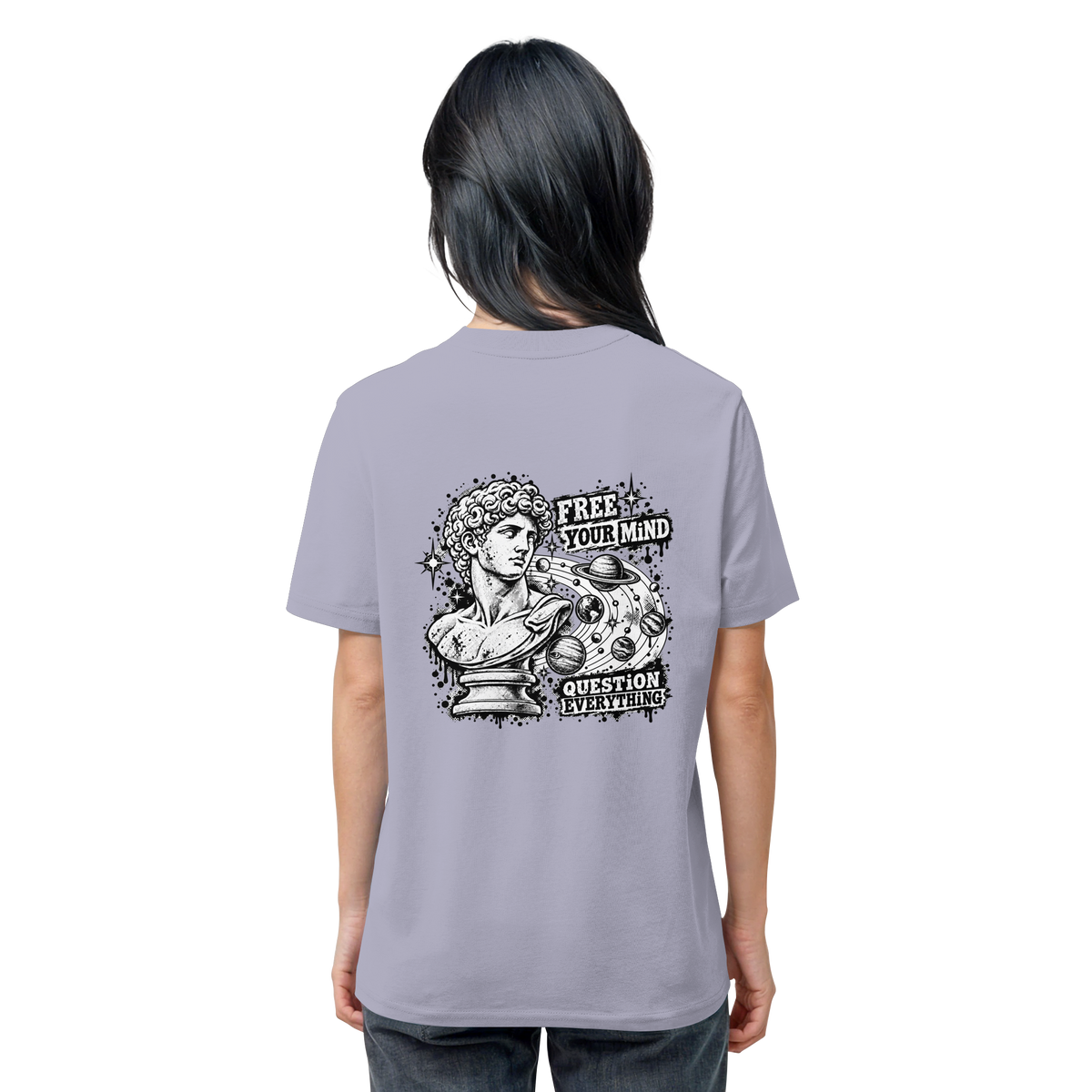 The Philosopher - Organic Shirt