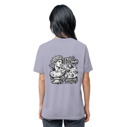 The Philosopher - Organic Shirt