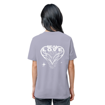 The REAL LOVE BASiCS - Organic Shirt