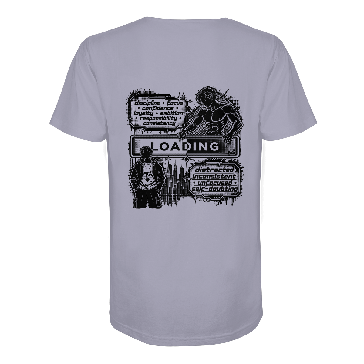 LOADiNG BASiCS - Organic Shirt