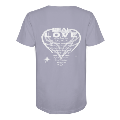 The REAL LOVE BASiCS - Organic Shirt