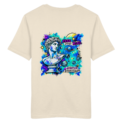 The Philosopher - Organic Shirt