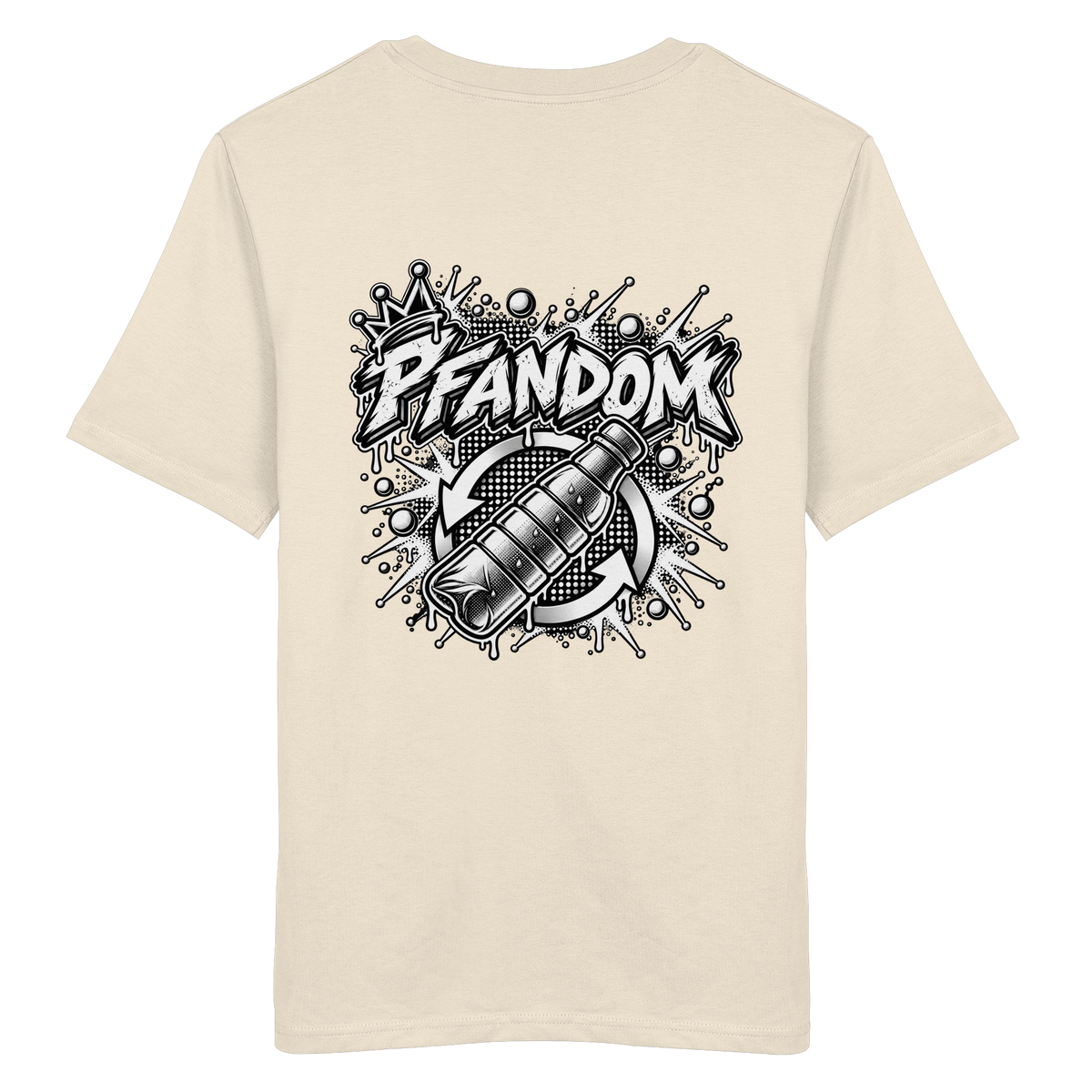 PFANDOM BASiCS  - Organic Shirt