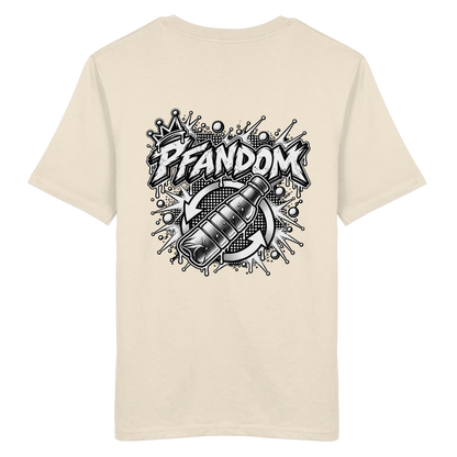 PFANDOM BASiCS  - Organic Shirt