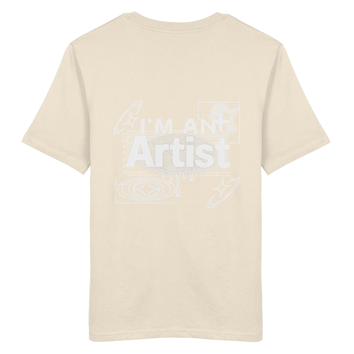 The Artist BASiCS - Organic Shirt