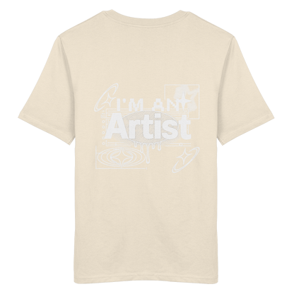 The Artist BASiCS - Organic Shirt