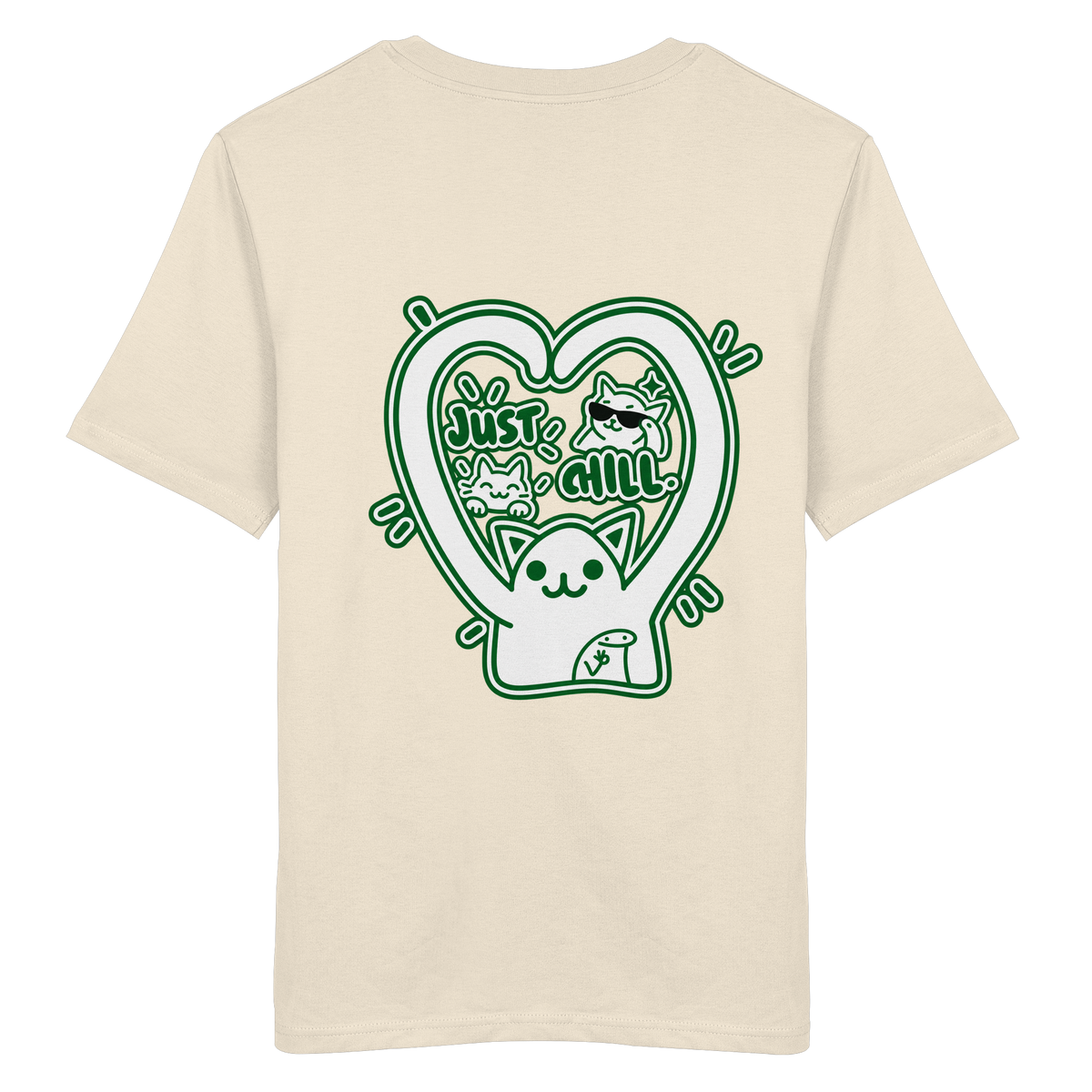 low CORTiSOL - Organic Shirt