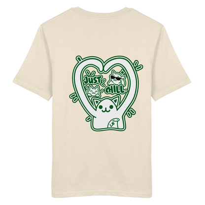 low CORTiSOL - Organic Shirt