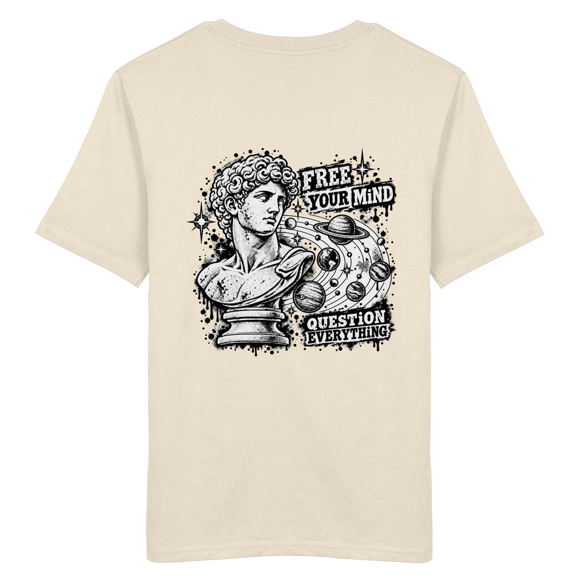 The Philosopher - Organic Shirt
