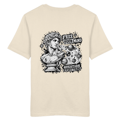 The Philosopher - Organic Shirt