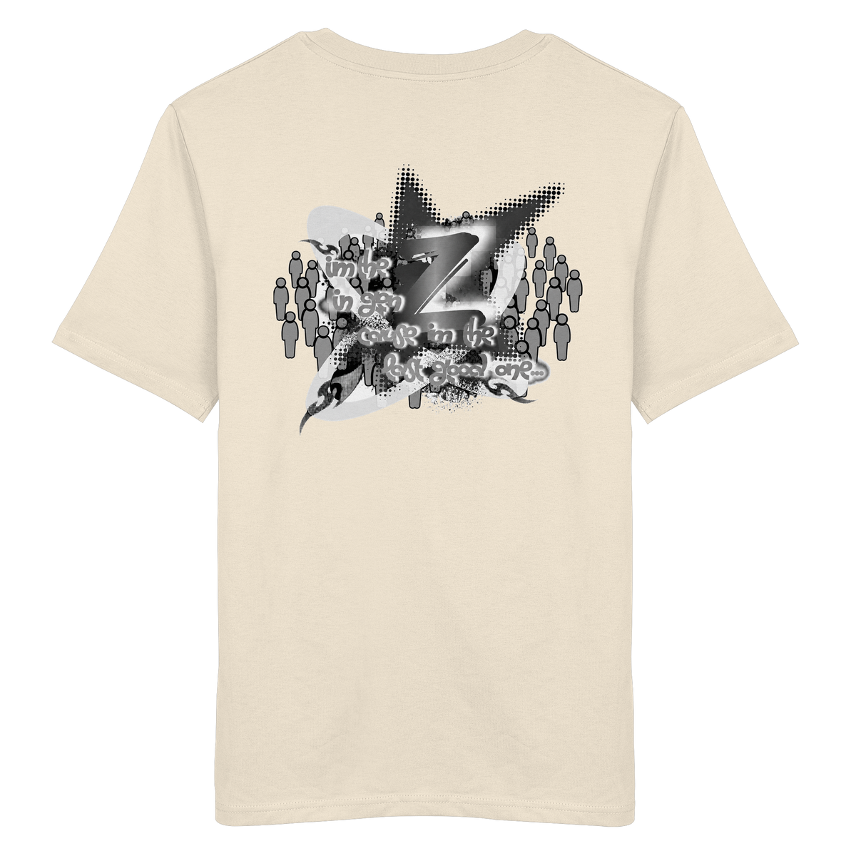 The Rebellion Z BASiC - Organic Shirt