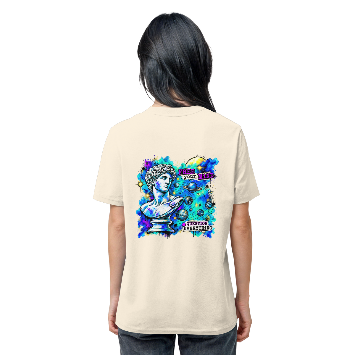 The Philosopher - Organic Shirt