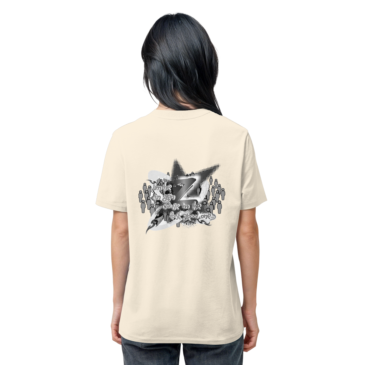 The Rebellion Z BASiCS - Organic Shirt