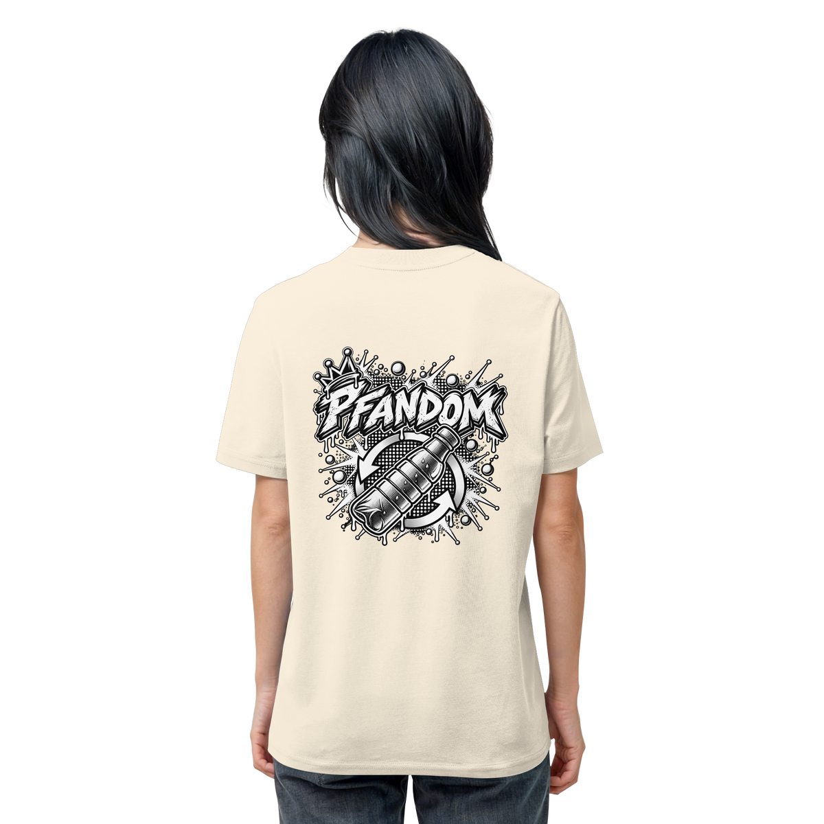PFANDOM BASiCS  - Organic Shirt