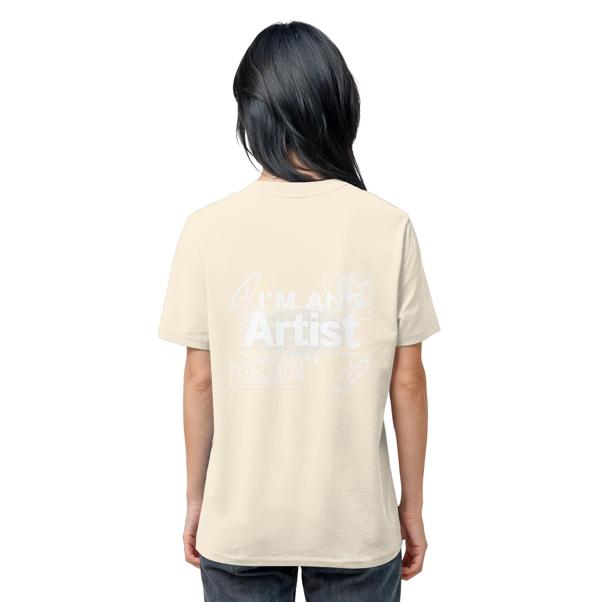 The Artist BASiCS - Organic Shirt