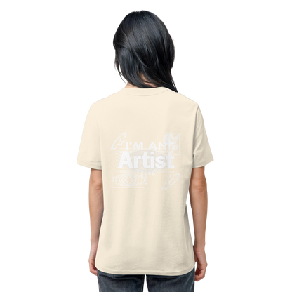 The Artist BASiCS - Organic Shirt