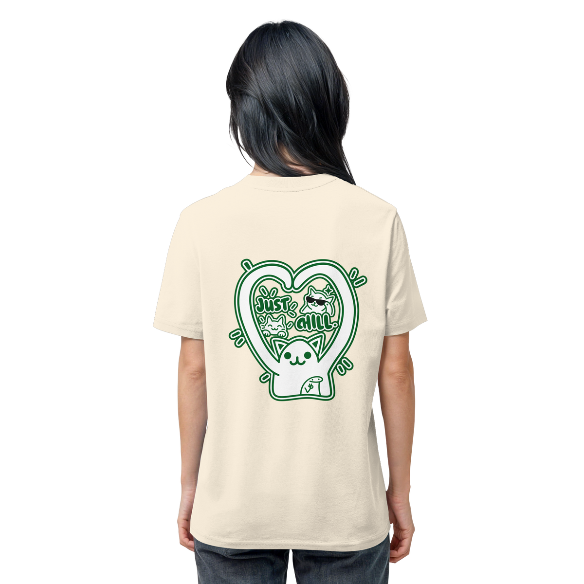 low CORTiSOL - Organic Shirt