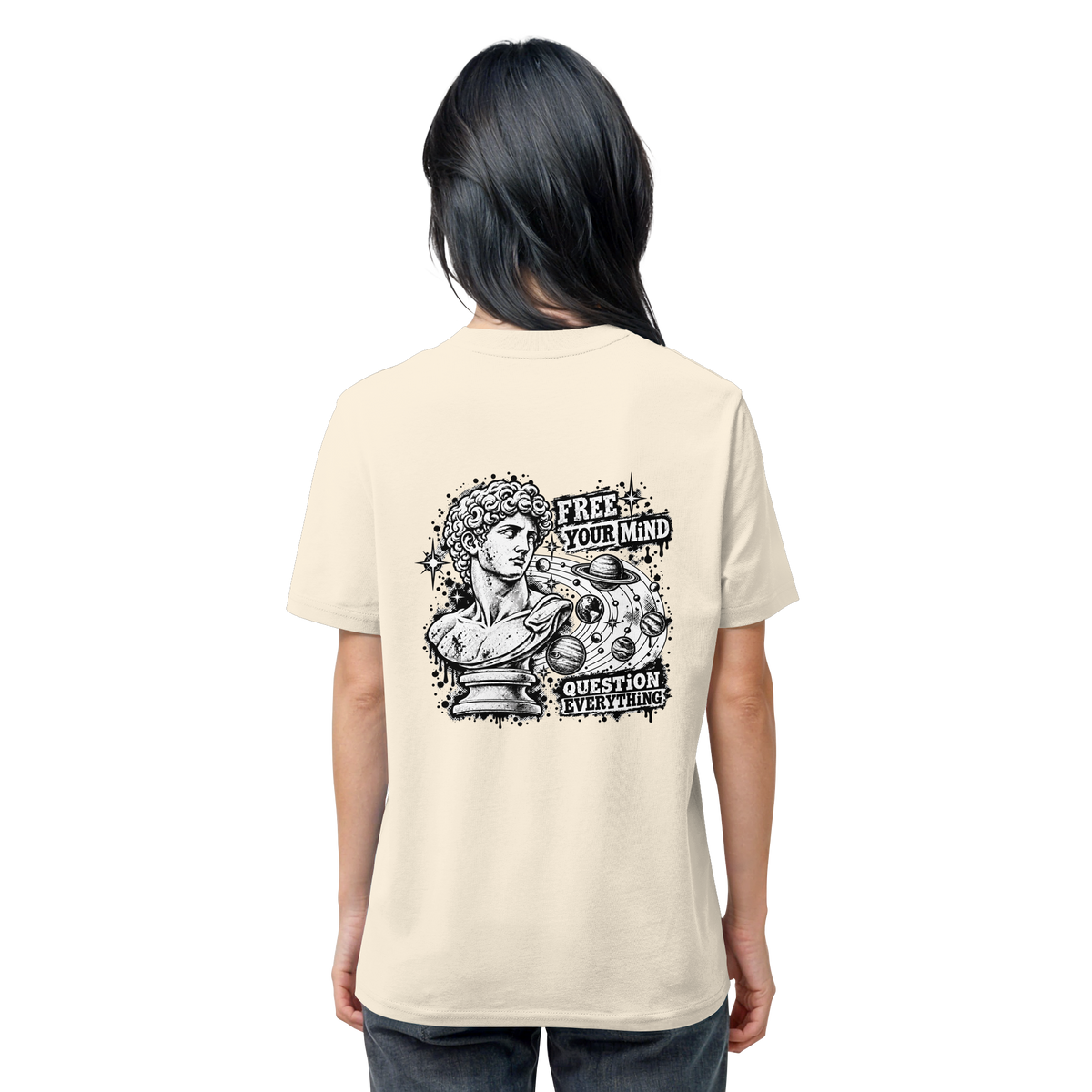 The Philosopher - Organic Shirt