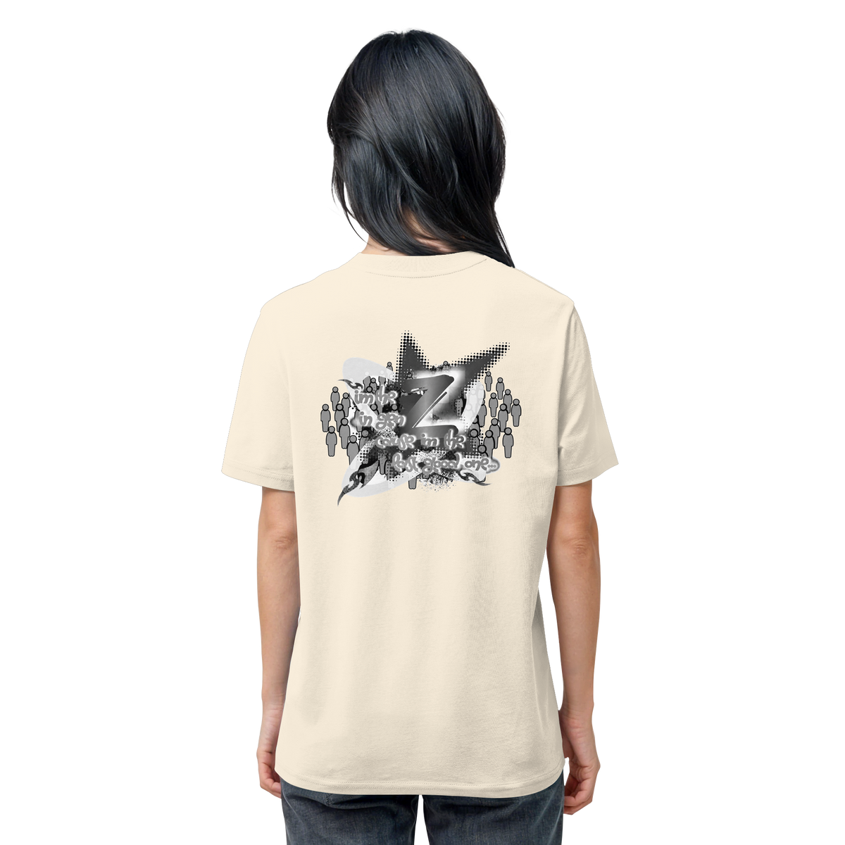The Rebellion Z BASiC - Organic Shirt