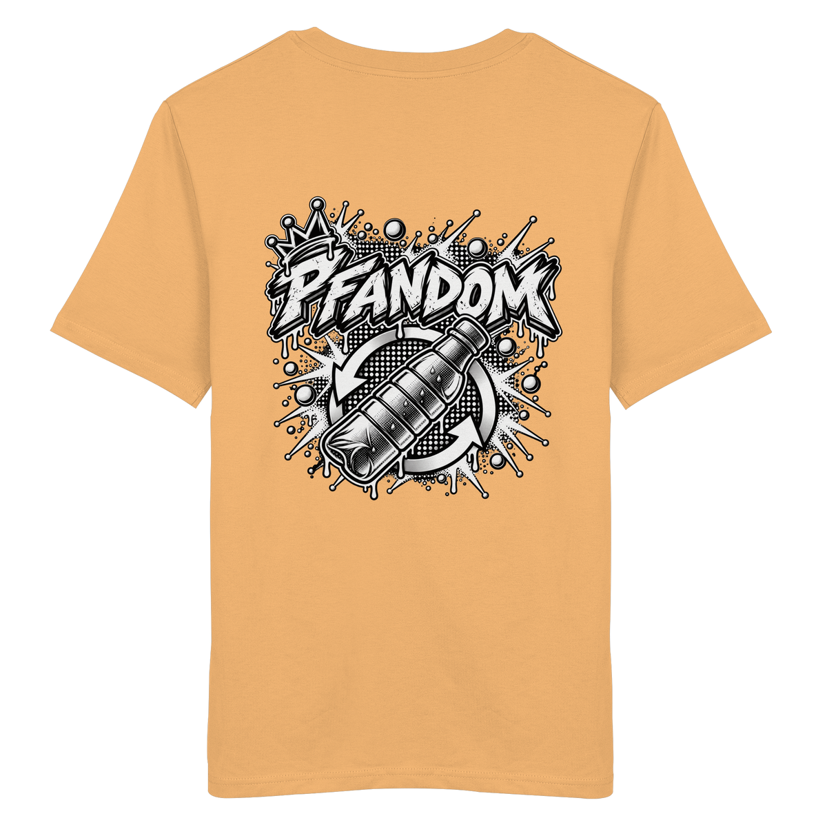 PFANDOM BASiCS  - Organic Shirt