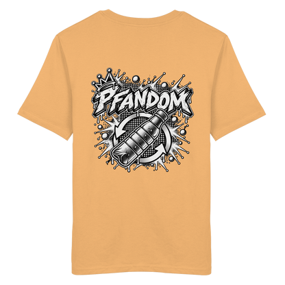 PFANDOM BASiCS  - Organic Shirt