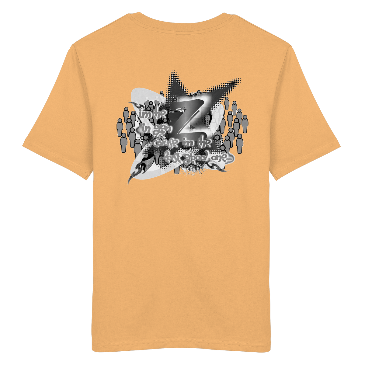 The Rebellion Z BASiC - Organic Shirt