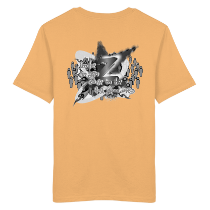 The Rebellion Z BASiC - Organic Shirt