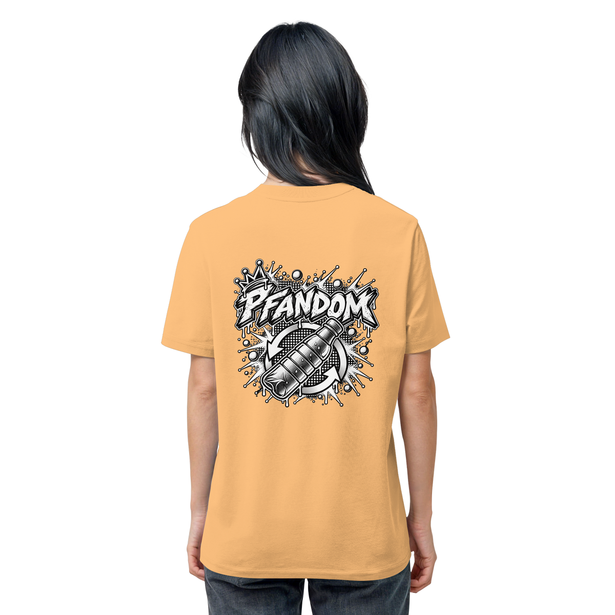 PFANDOM BASiCS  - Organic Shirt
