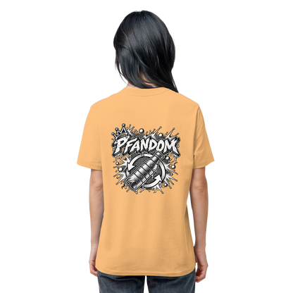 PFANDOM BASiCS  - Organic Shirt