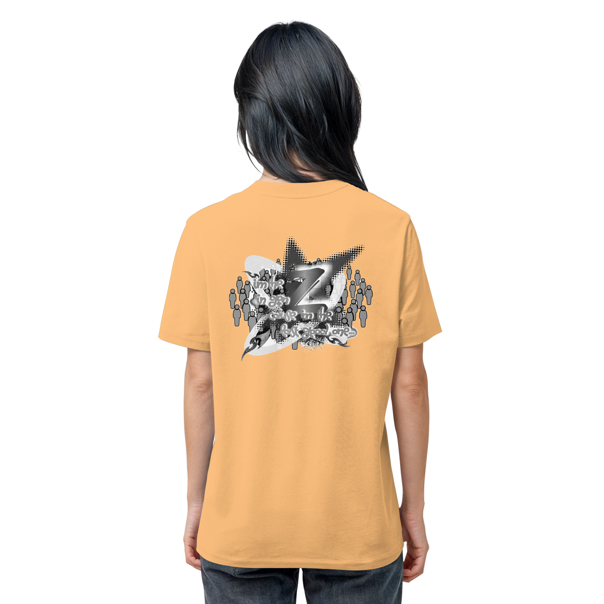 The Rebellion Z BASiC - Organic Shirt