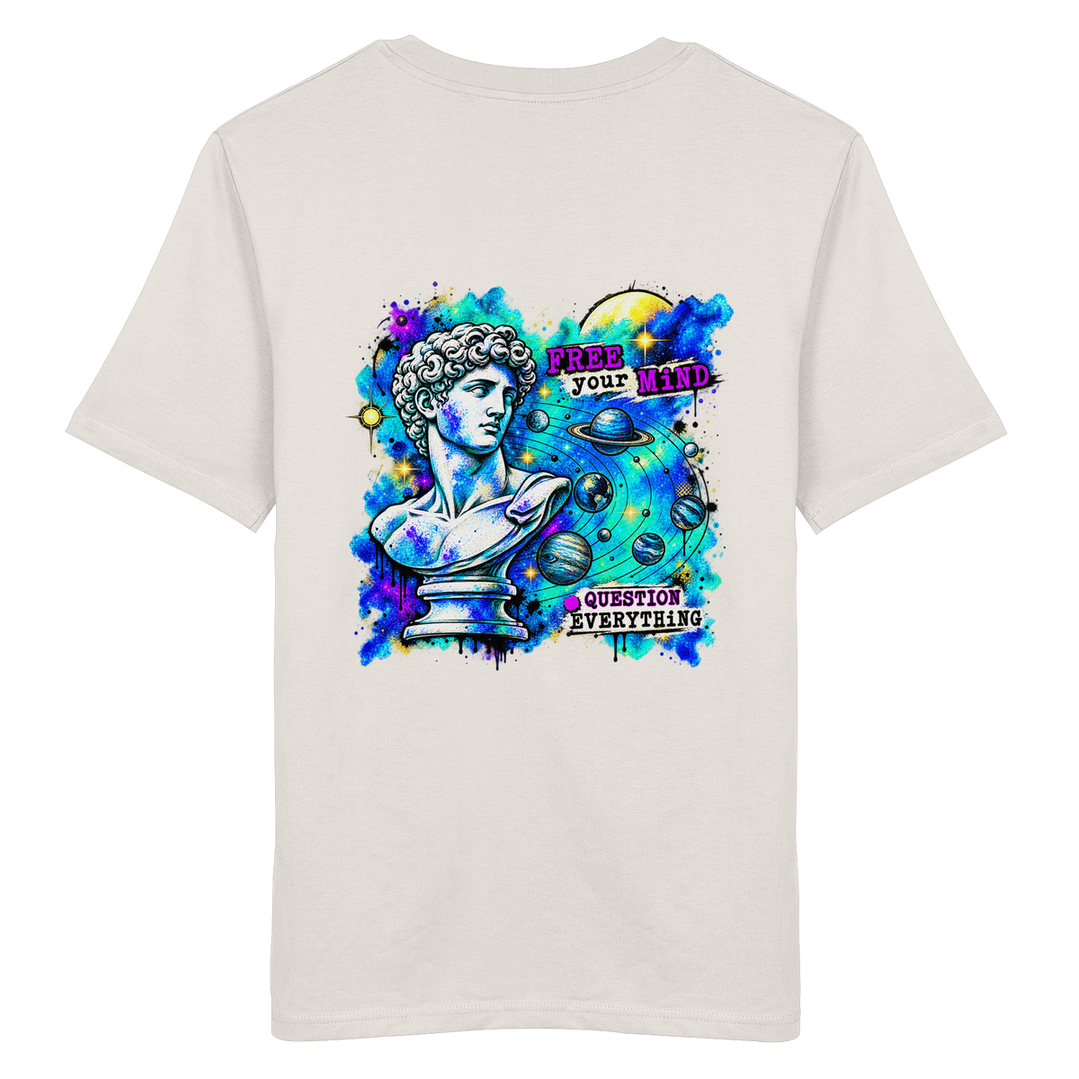 The Philosopher - Organic Shirt