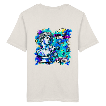 The Philosopher - Organic Shirt
