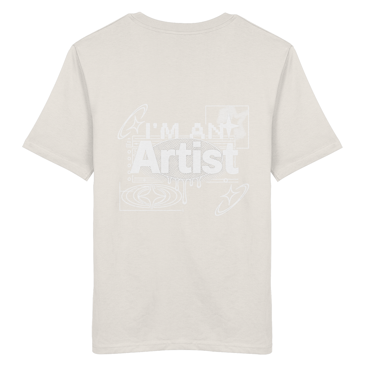 The Artist BASiCS - Organic Shirt