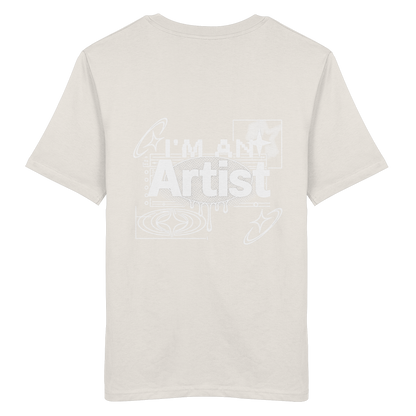 The Artist BASiCS - Organic Shirt