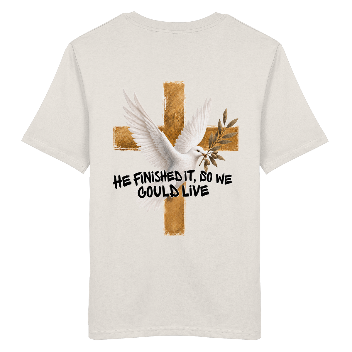 Savior collection  - Organic Shirt
