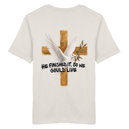 Savior collection  - Organic Shirt