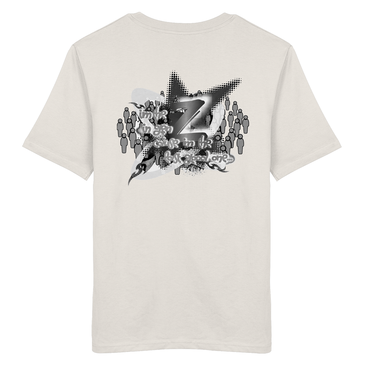 The Rebellion Z BASiC - Organic Shirt