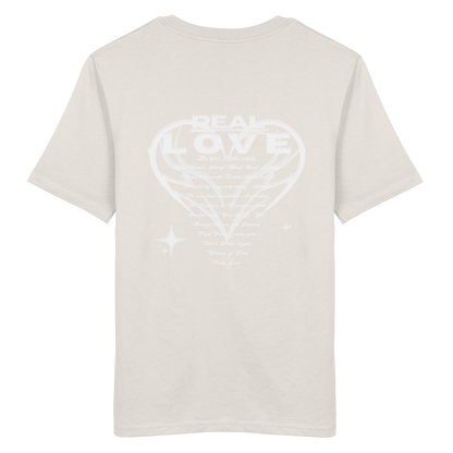 The REAL LOVE BASiCS - Organic Shirt