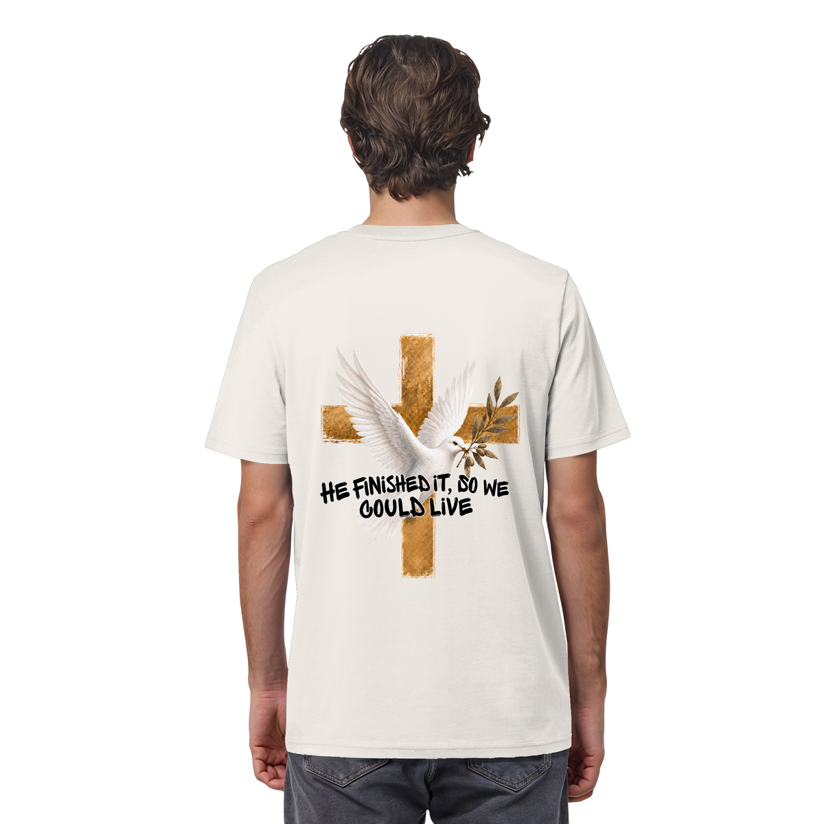 Savior collection  - Organic Shirt