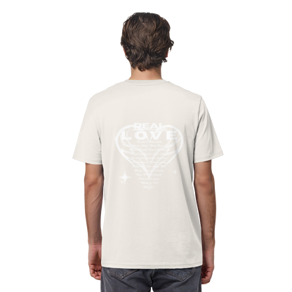 The REAL LOVE BASiCS - Organic Shirt