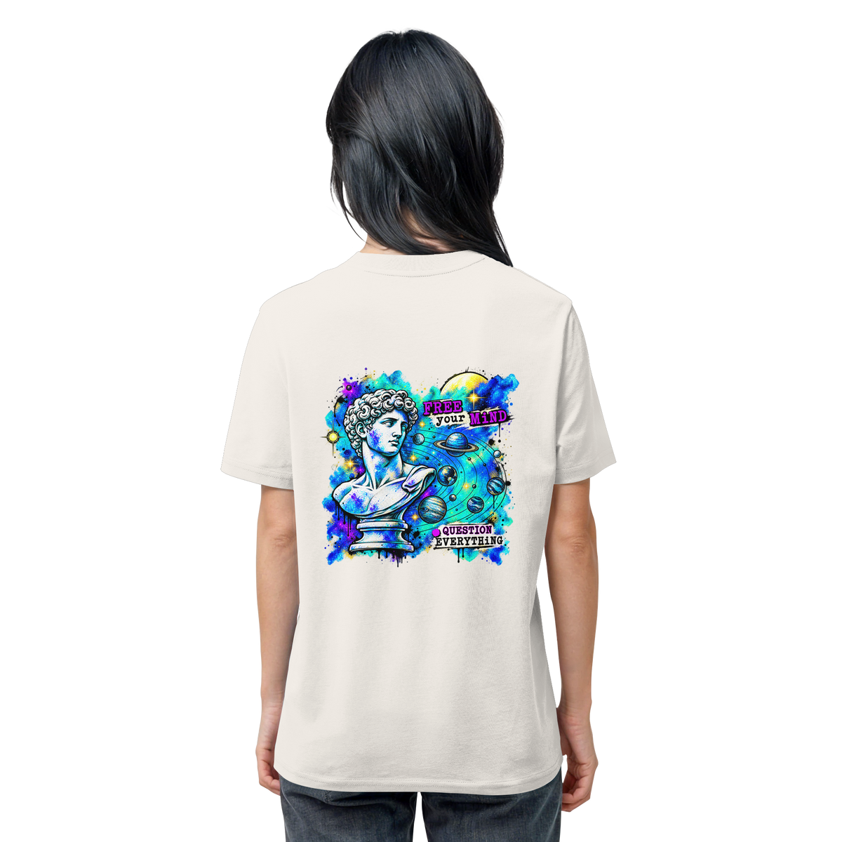 The Philosopher - Organic Shirt