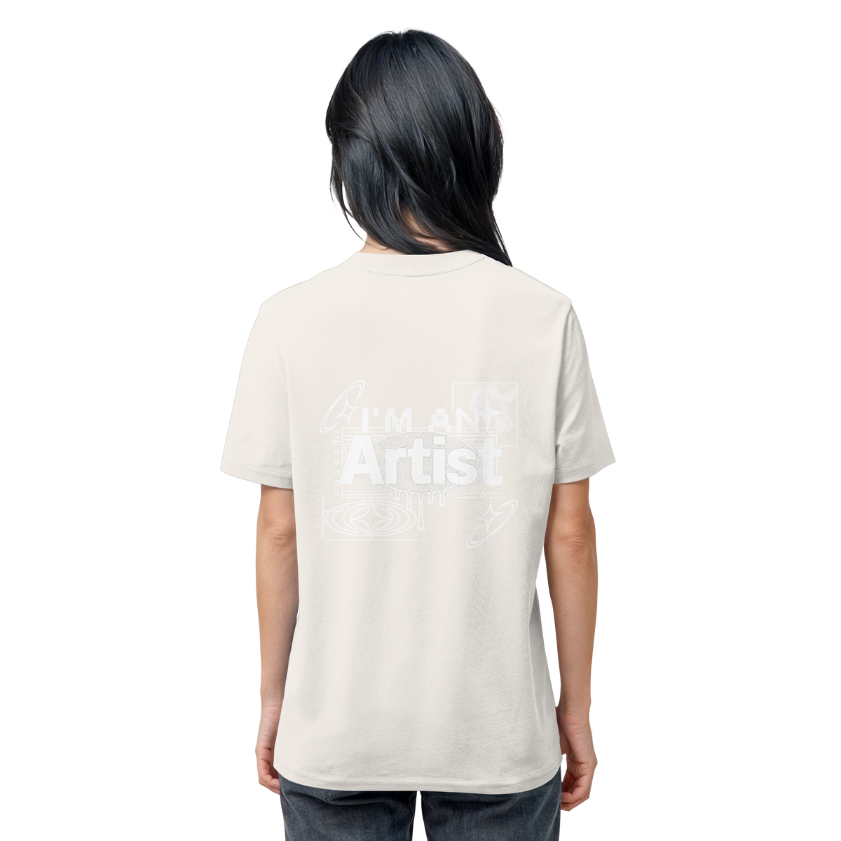 The Artist BASiCS - Organic Shirt