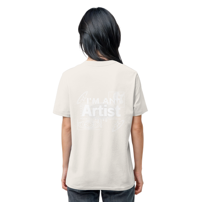 The Artist BASiCS - Organic Shirt