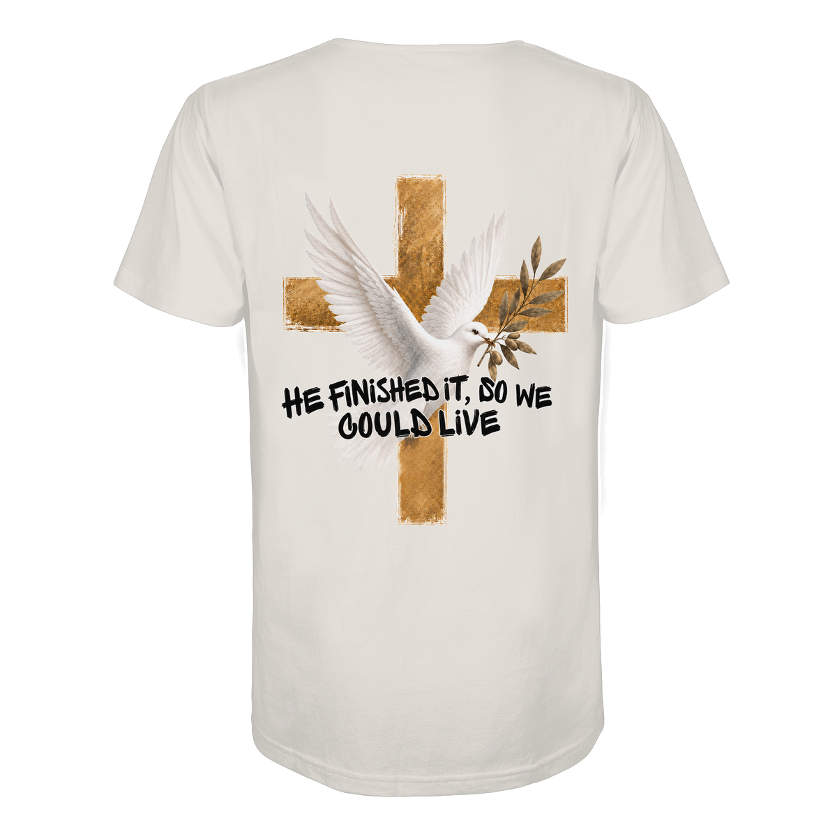 Savior collection  - Organic Shirt