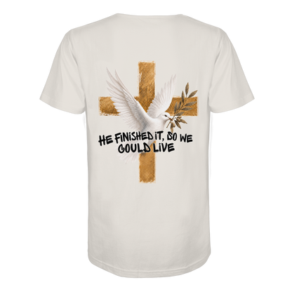 Savior collection  - Organic Shirt
