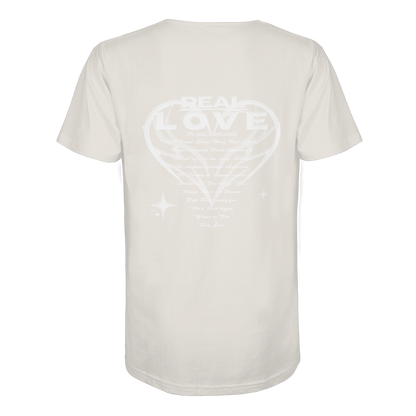 The REAL LOVE BASiCS - Organic Shirt