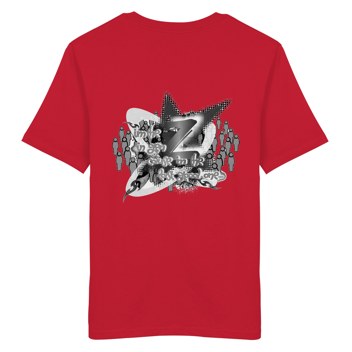 The Rebellion Z BASiCS - Organic Shirt