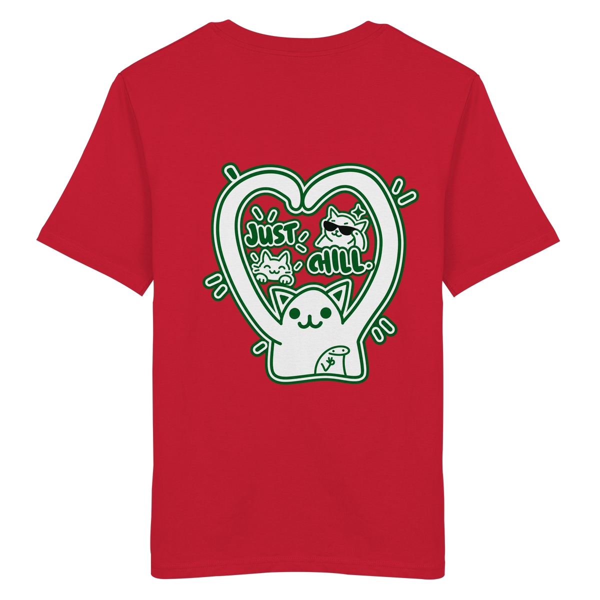 low CORTiSOL - Organic Shirt