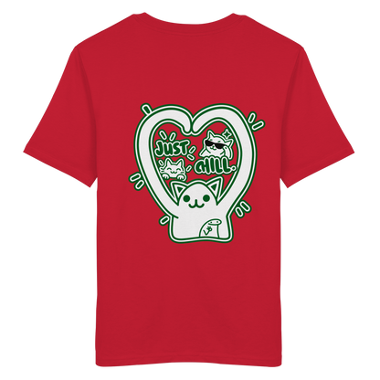 low CORTiSOL - Organic Shirt